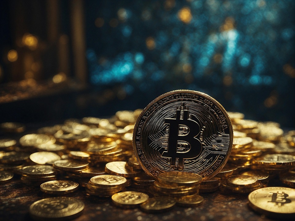 黄金再飙新高！数据：比特币通常在100~150天内跟进拉涨